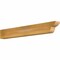 Ekena Millwork Crestline Rough Sawn Rafter Tail, Western Red Cedar, 4"W x 6"H x 48"L RFT04X06X48CRE00RWR - alternate 1